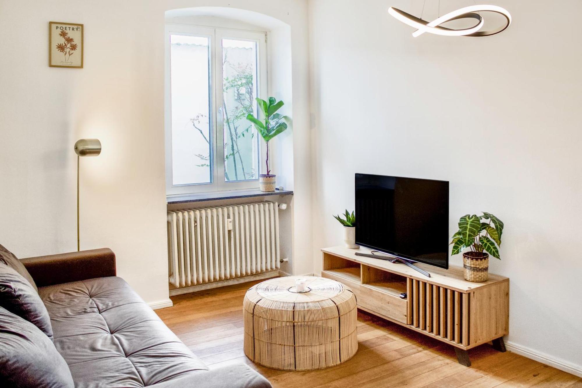 Appartement Charmante Altbauwohnung In Bonn